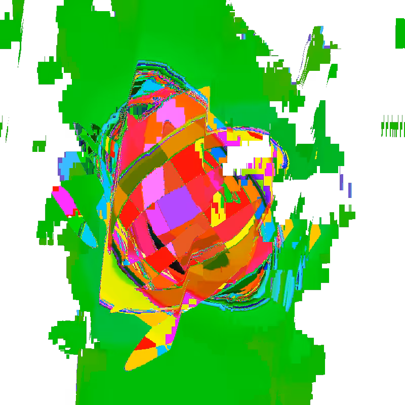 Magic Pixels #121