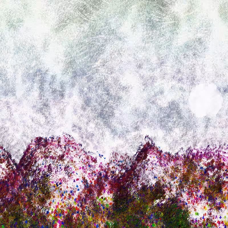 Cold Mountain #258