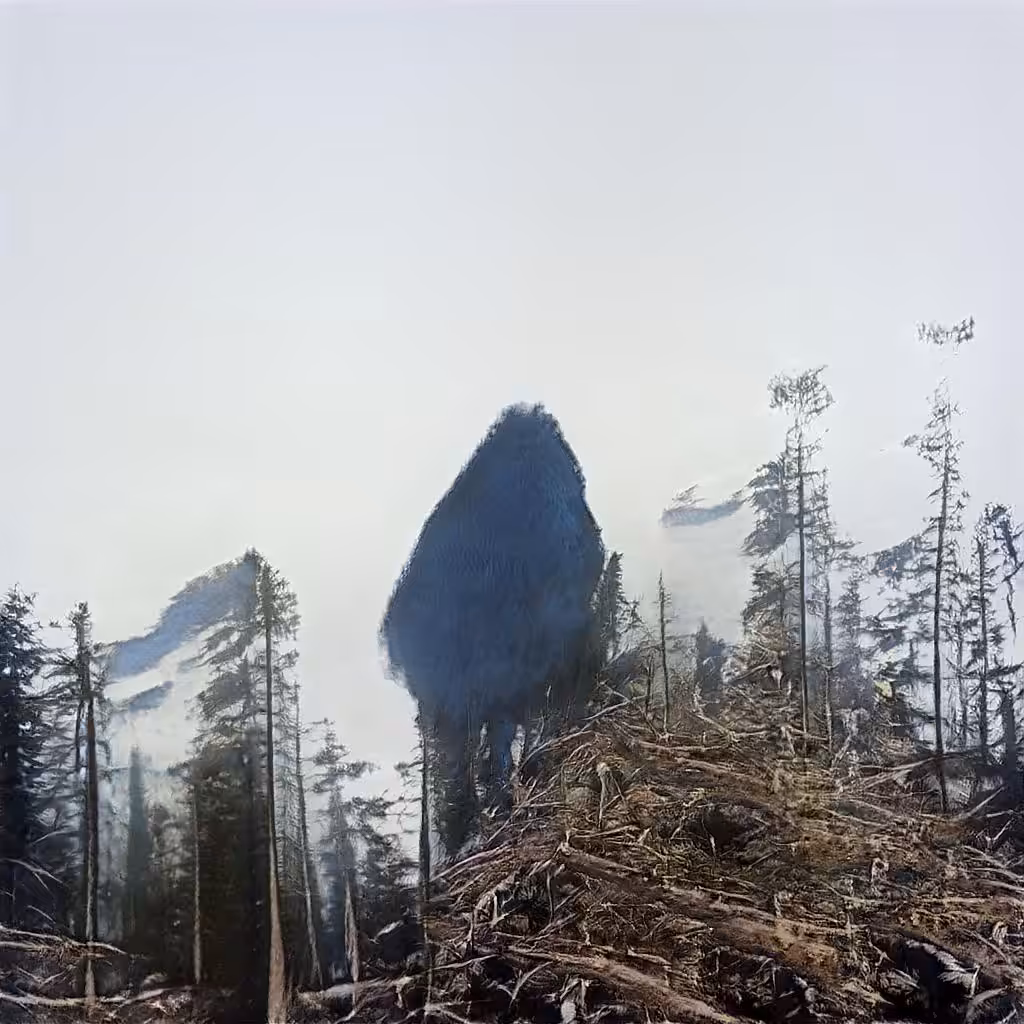 Fabricating Future Forests 0110