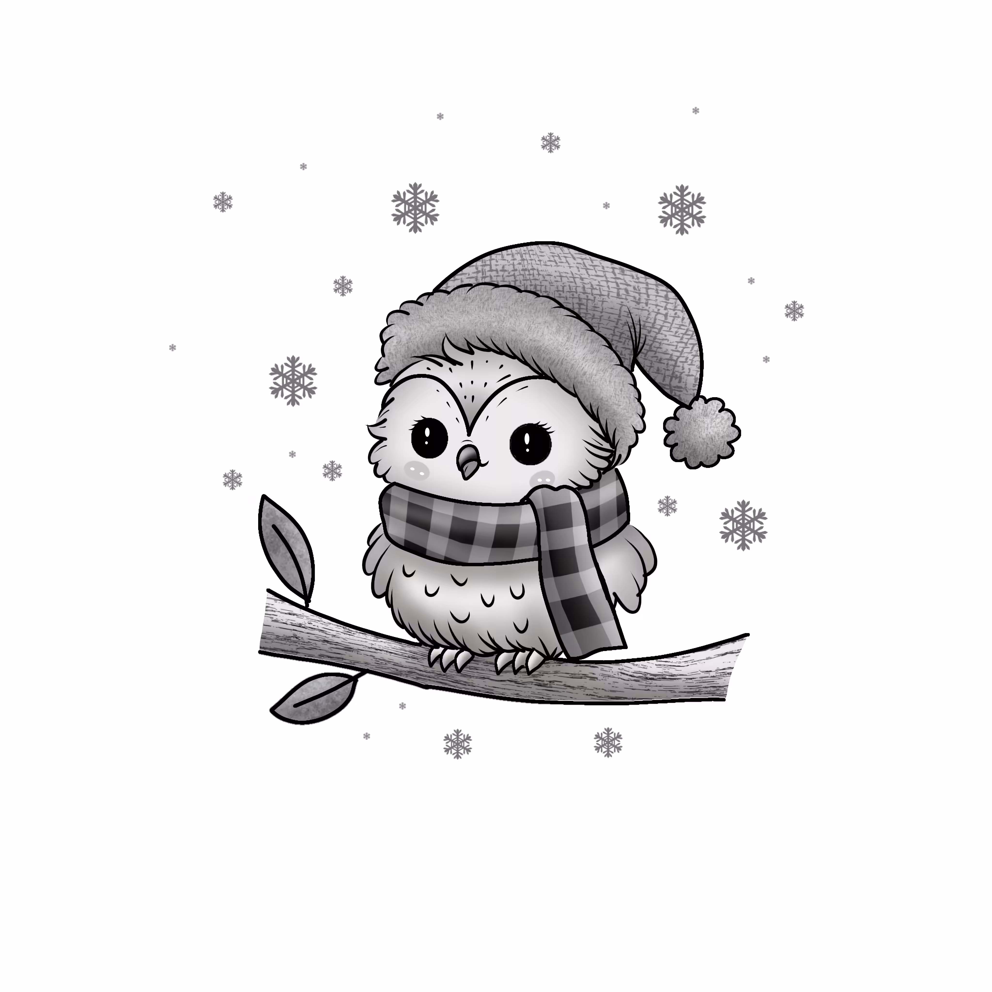 Snowy Noel