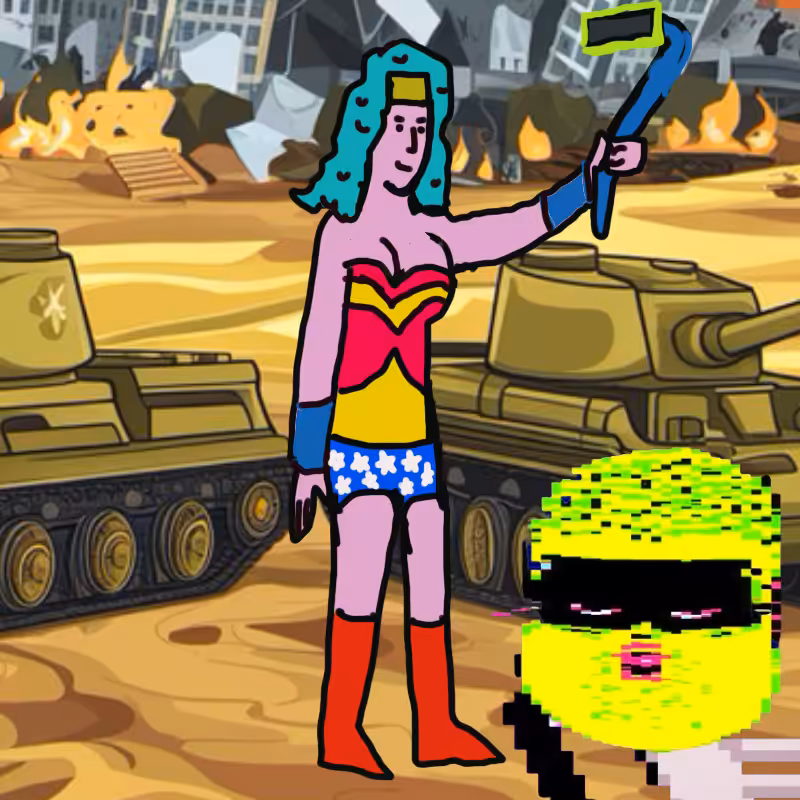 Warzone Selfies #54
