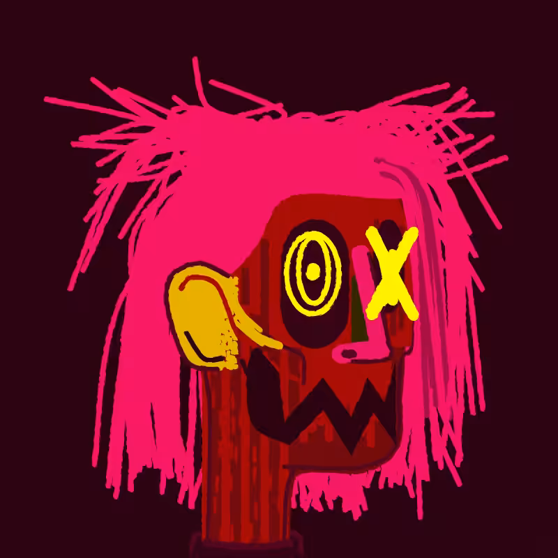 GEN XYZ Das Occult #842