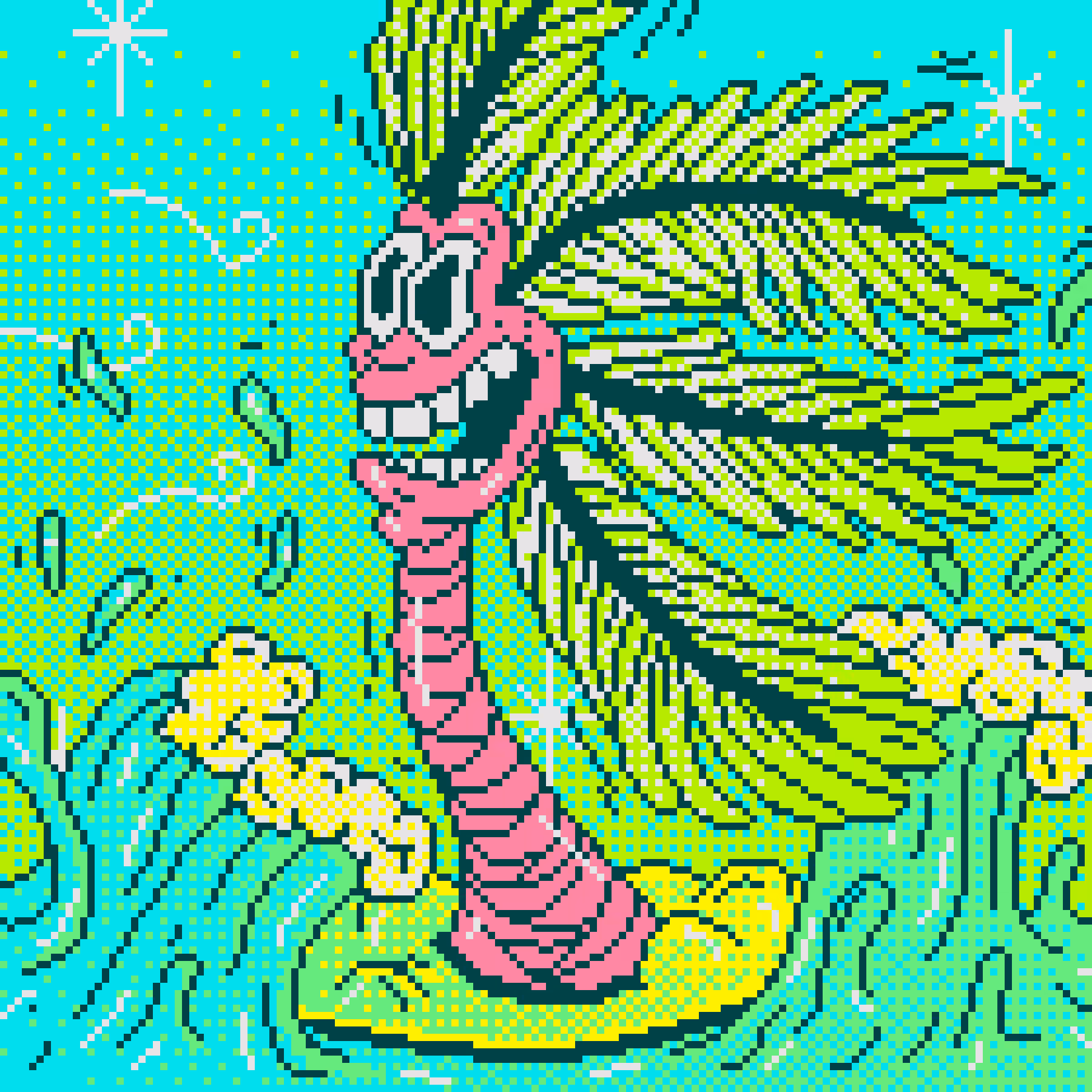 Windy Palm