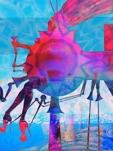 Venusmachine 2020-I