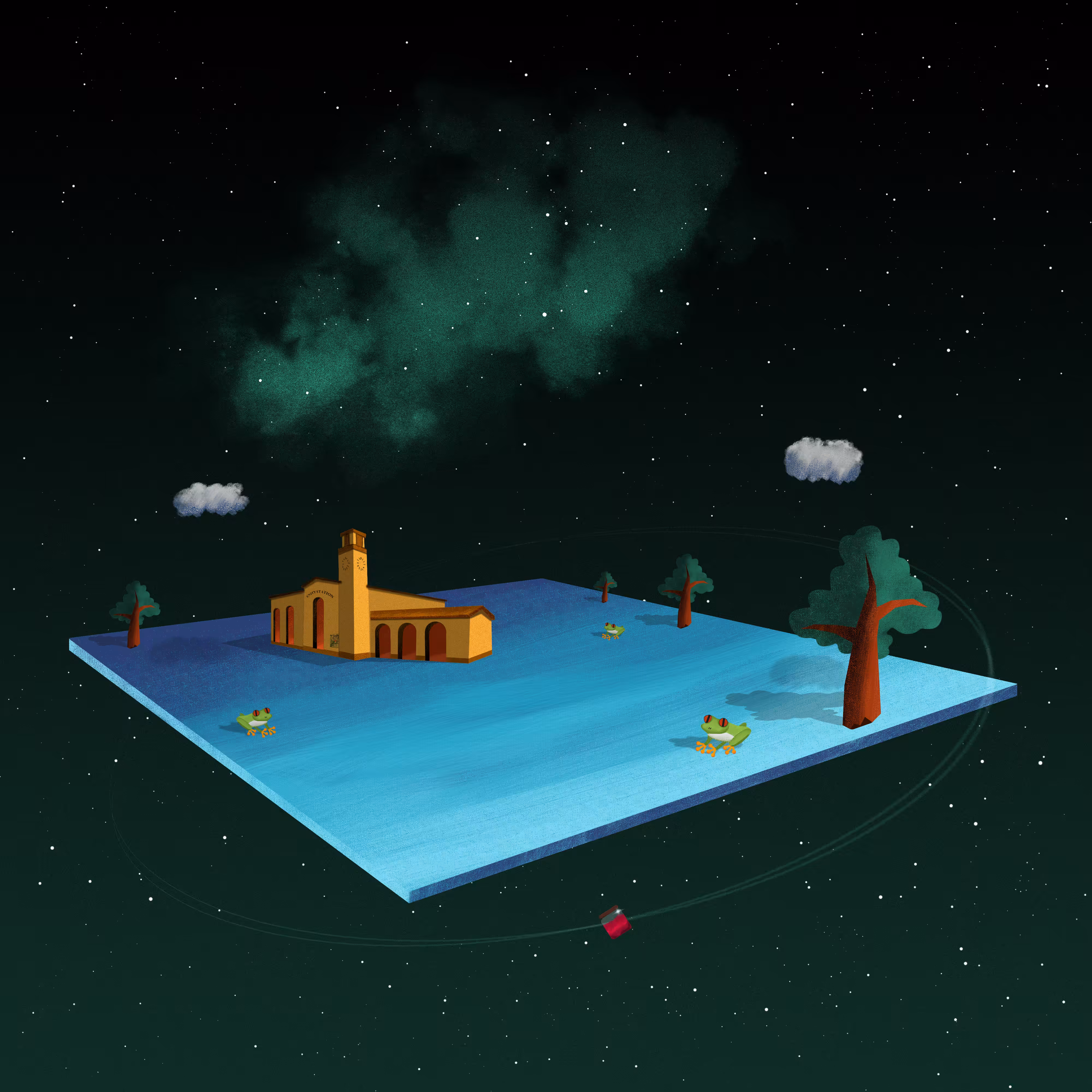Exoplanet #0068