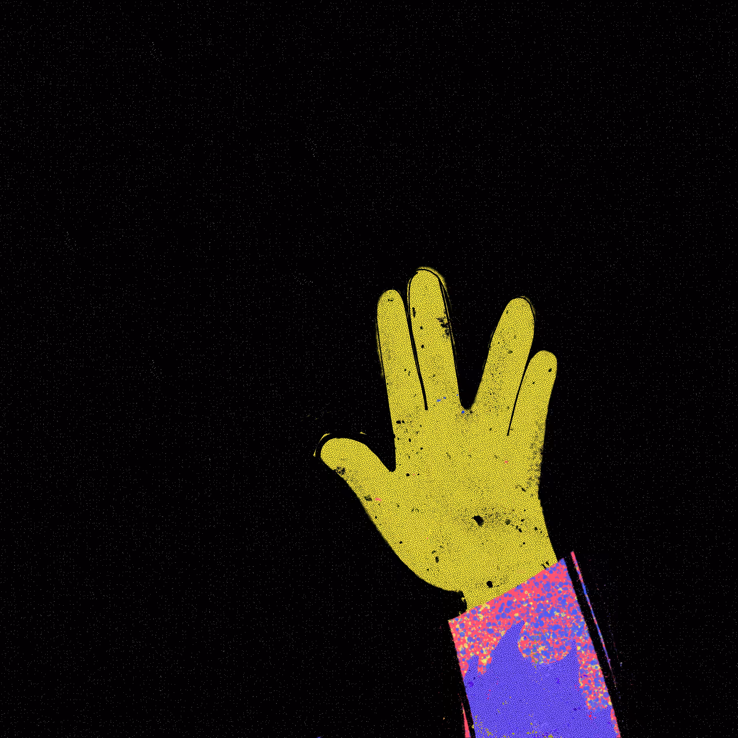 Grifter Hands #492