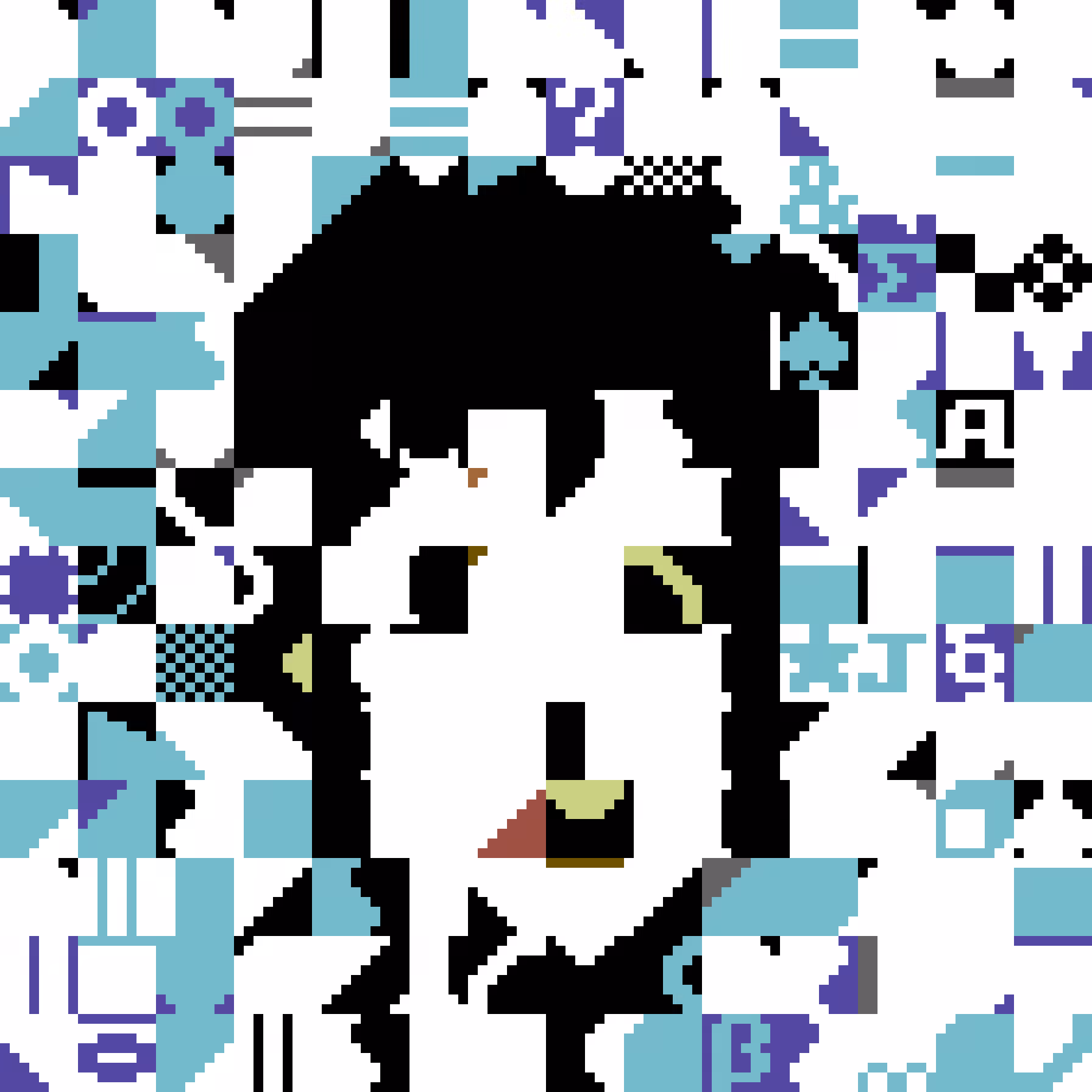 ASCII Punk 358
