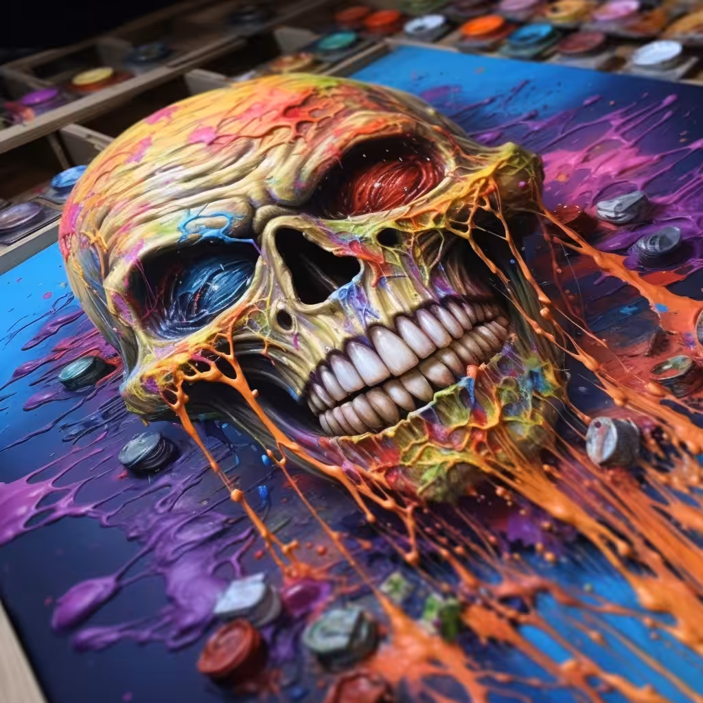 Graffiti #8