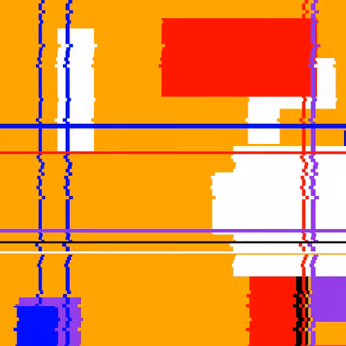 Chromatic Chaos #5049