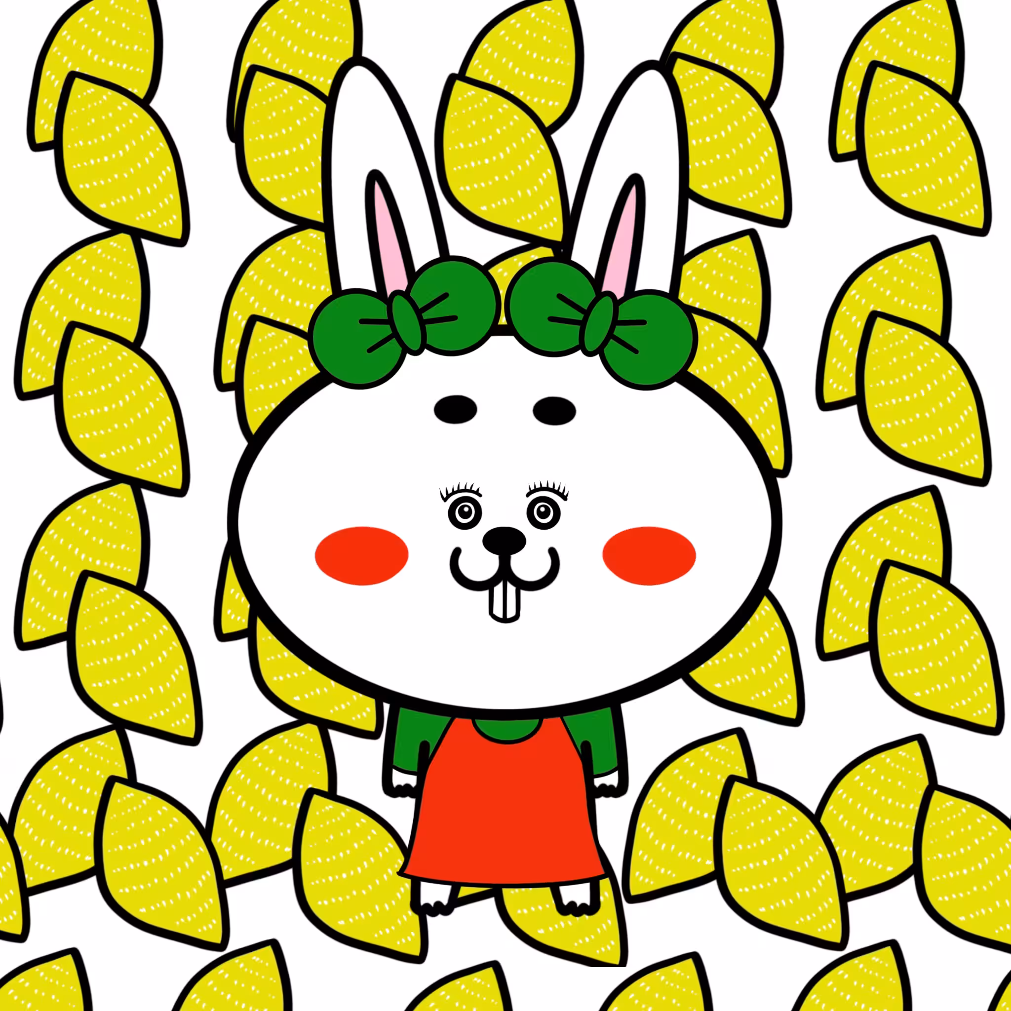 Crypto Baby Animals #107