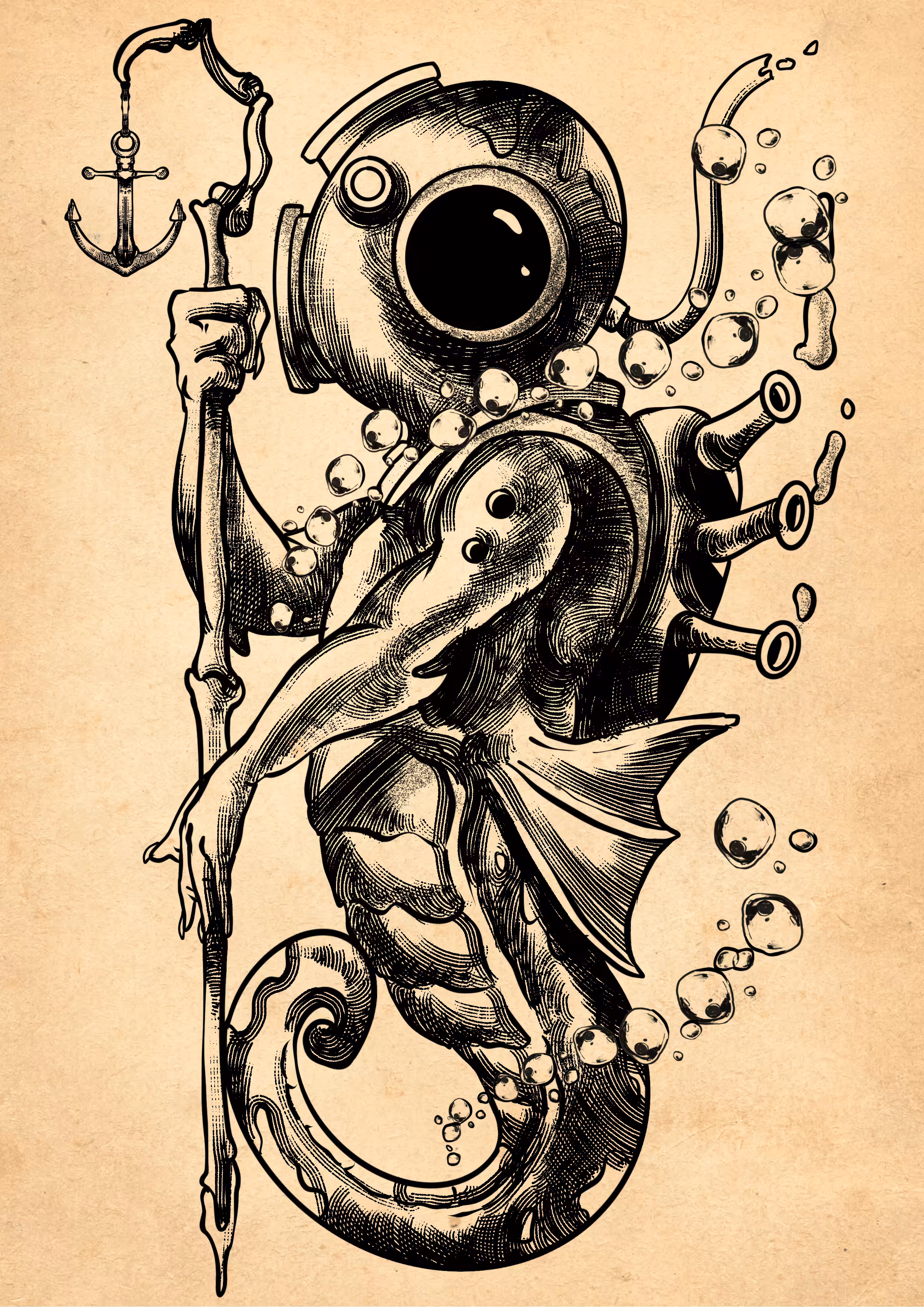 Scuba Soldier #69