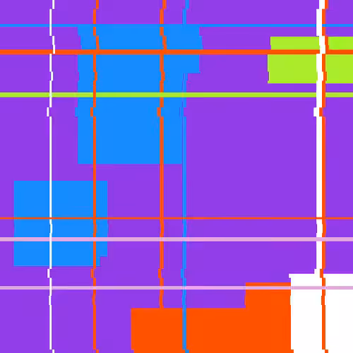 Chromatic Chaos #4466