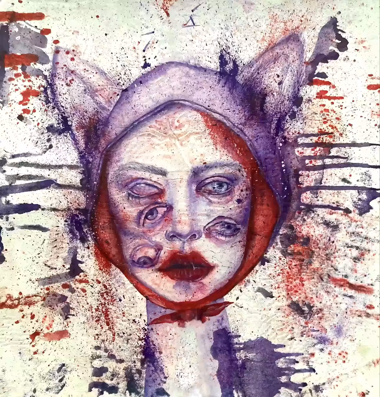 Unknown woman 3