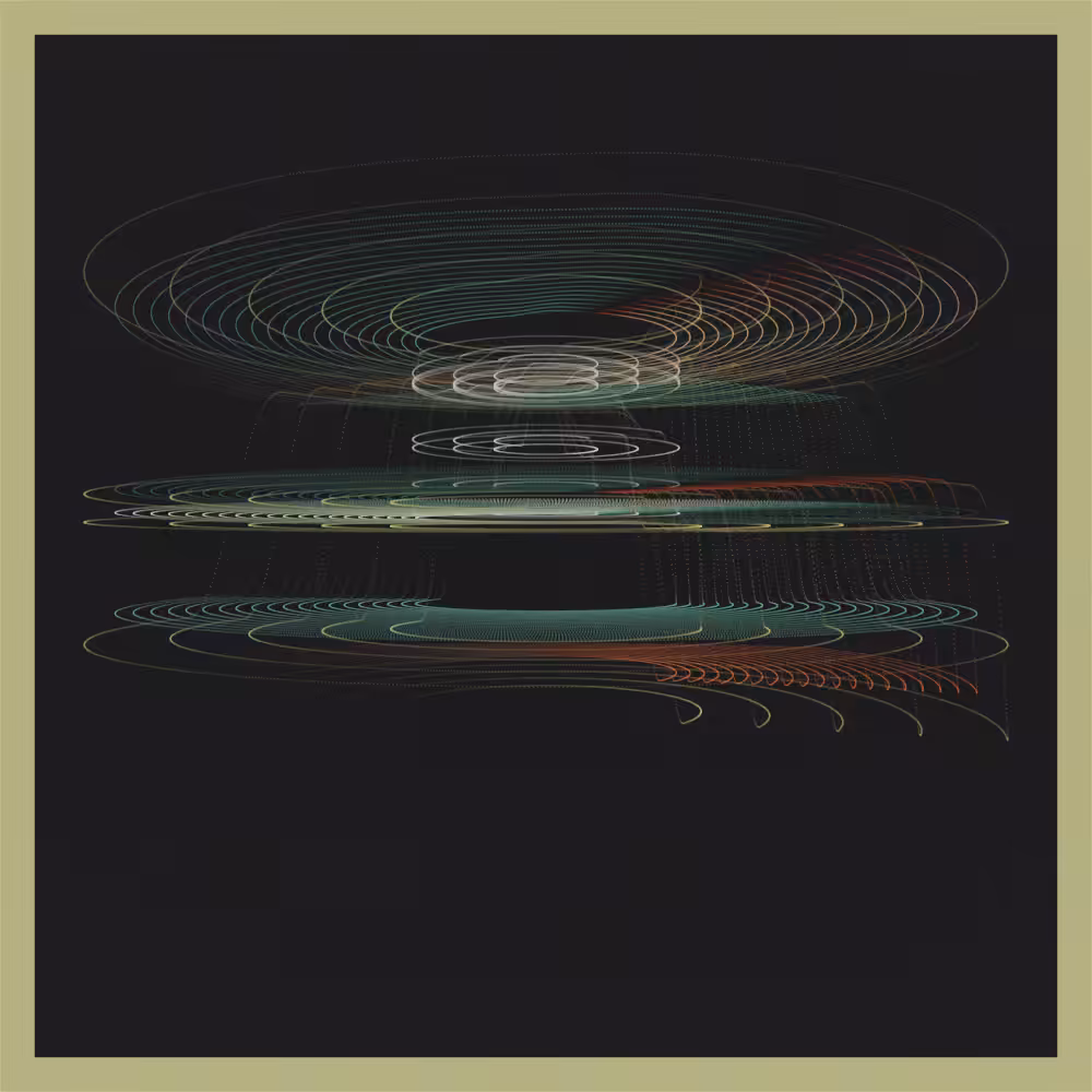 Mirage 001 #34