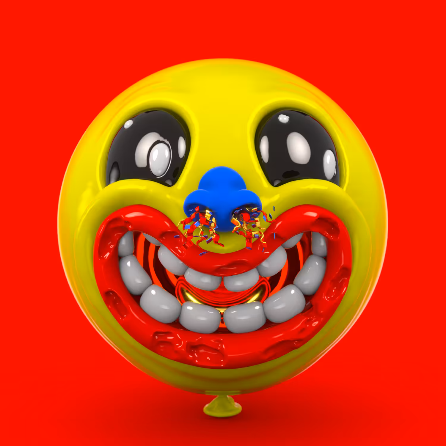 JOYWORLD JOYsmilies: JOYsmiley 9869