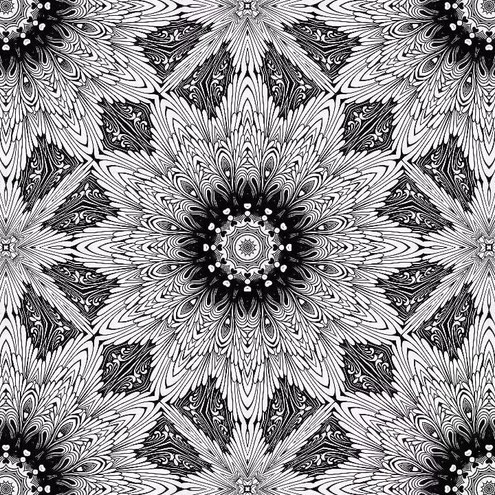 Kaleidoscope Fantasy