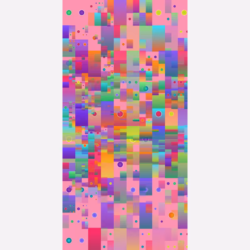 Abstract Landscape #45