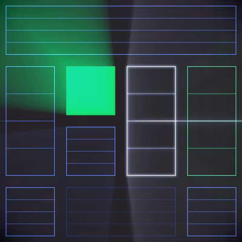 Lightcells #21