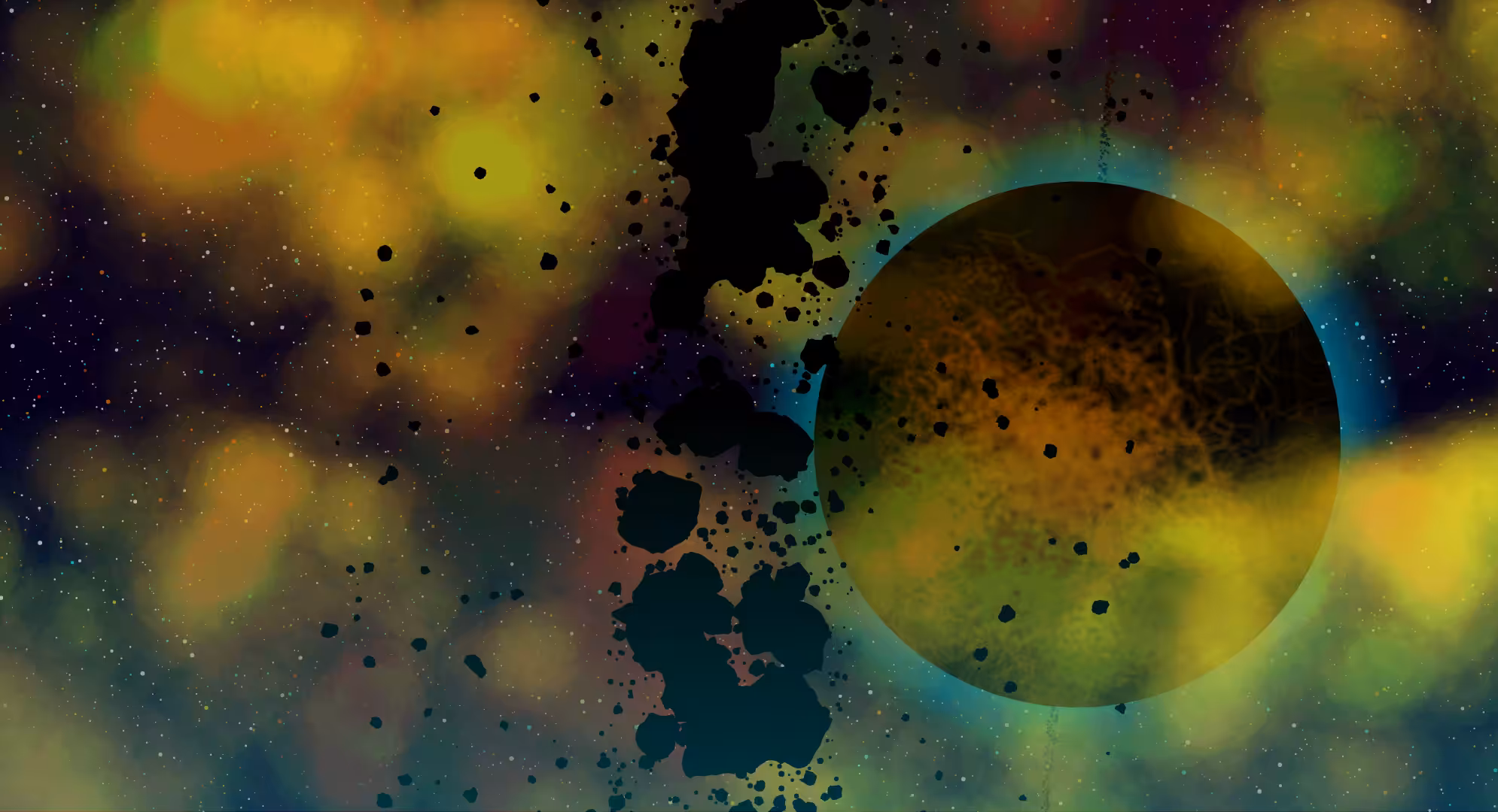 Coded Cosmos #12