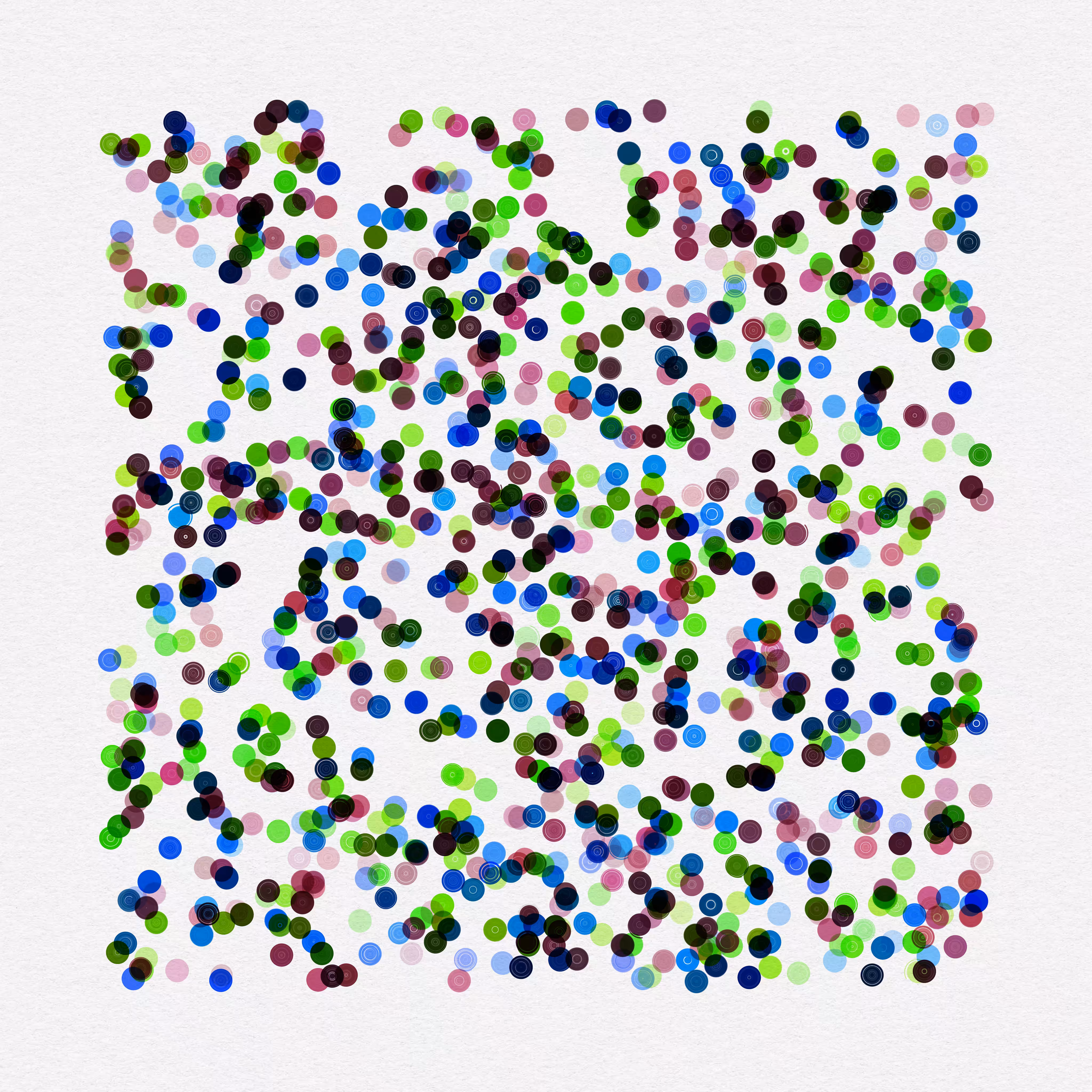 M'Fing Dots #64