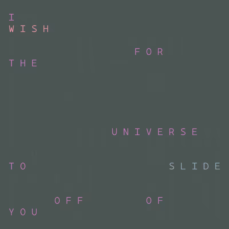 I wish for the metaverse ... #83
