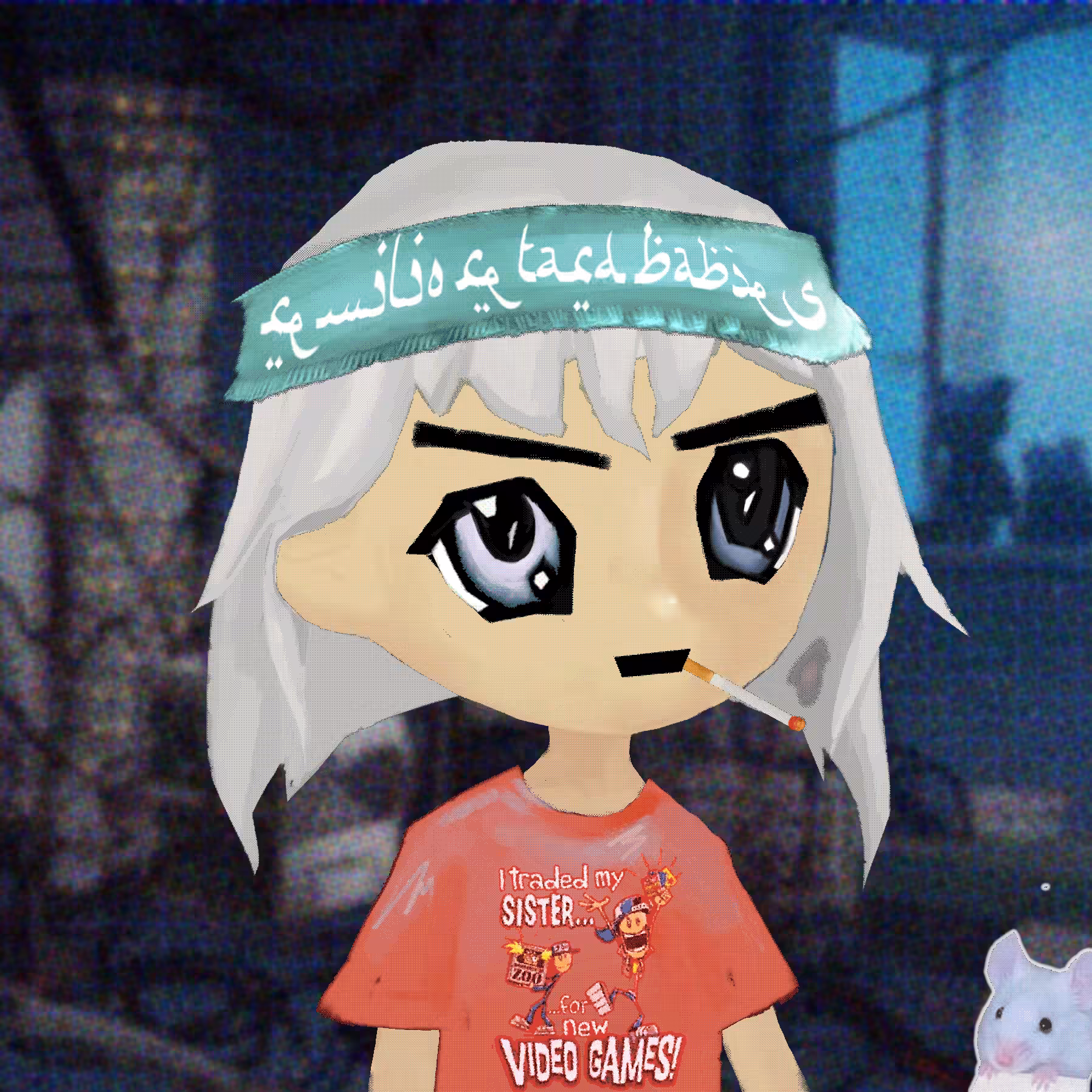 Redacted Remilio Babies: Remilio 1170