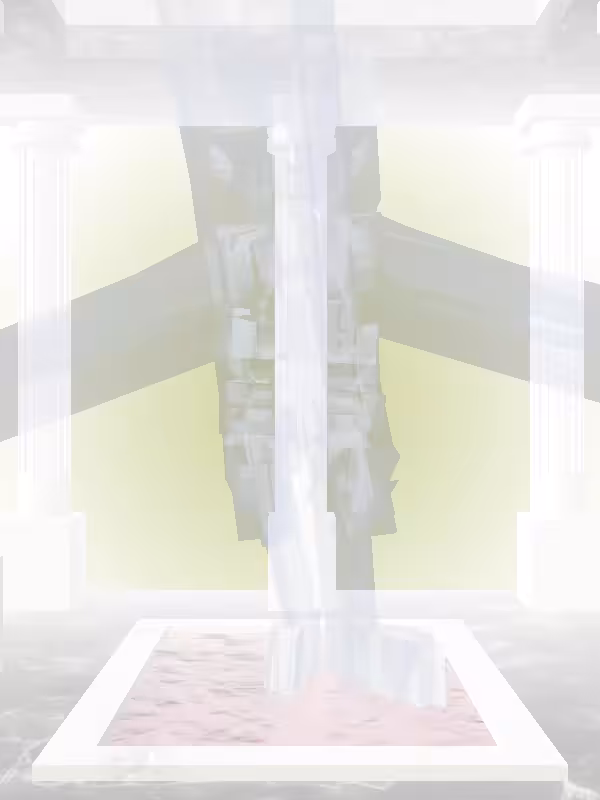 HeavenComputer: The Fading Plotting Blue Sky Man #3770