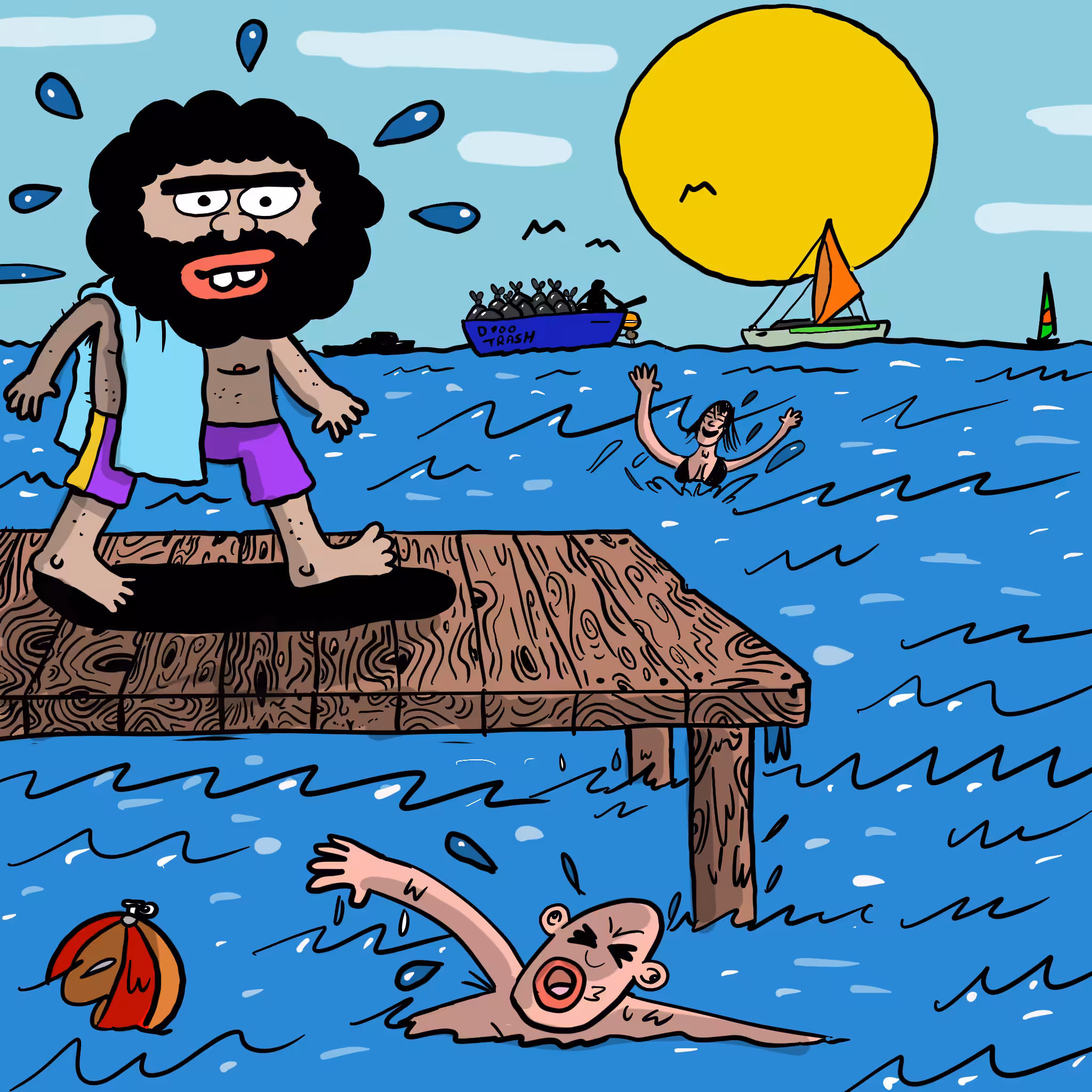 Beach