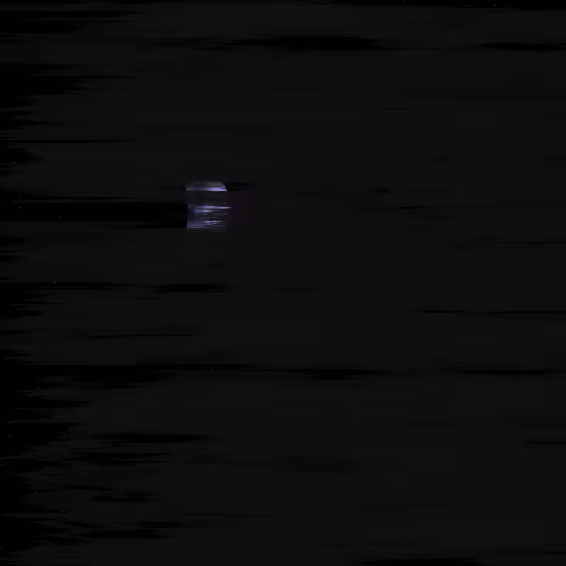 Misty moon #1