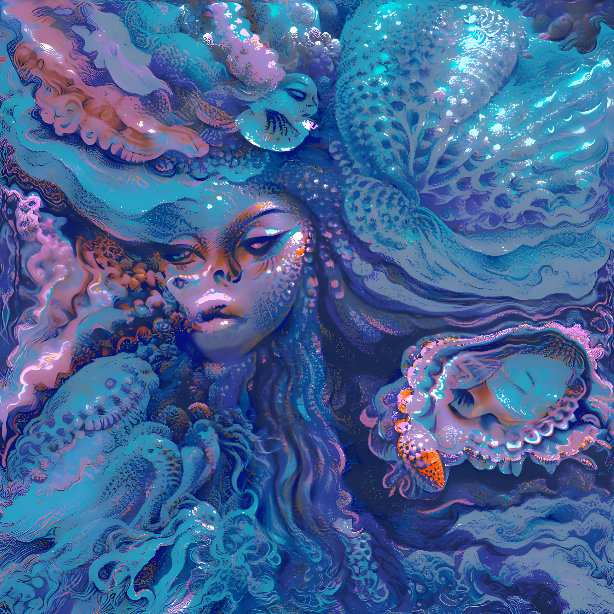Odoya Iemanjá 1