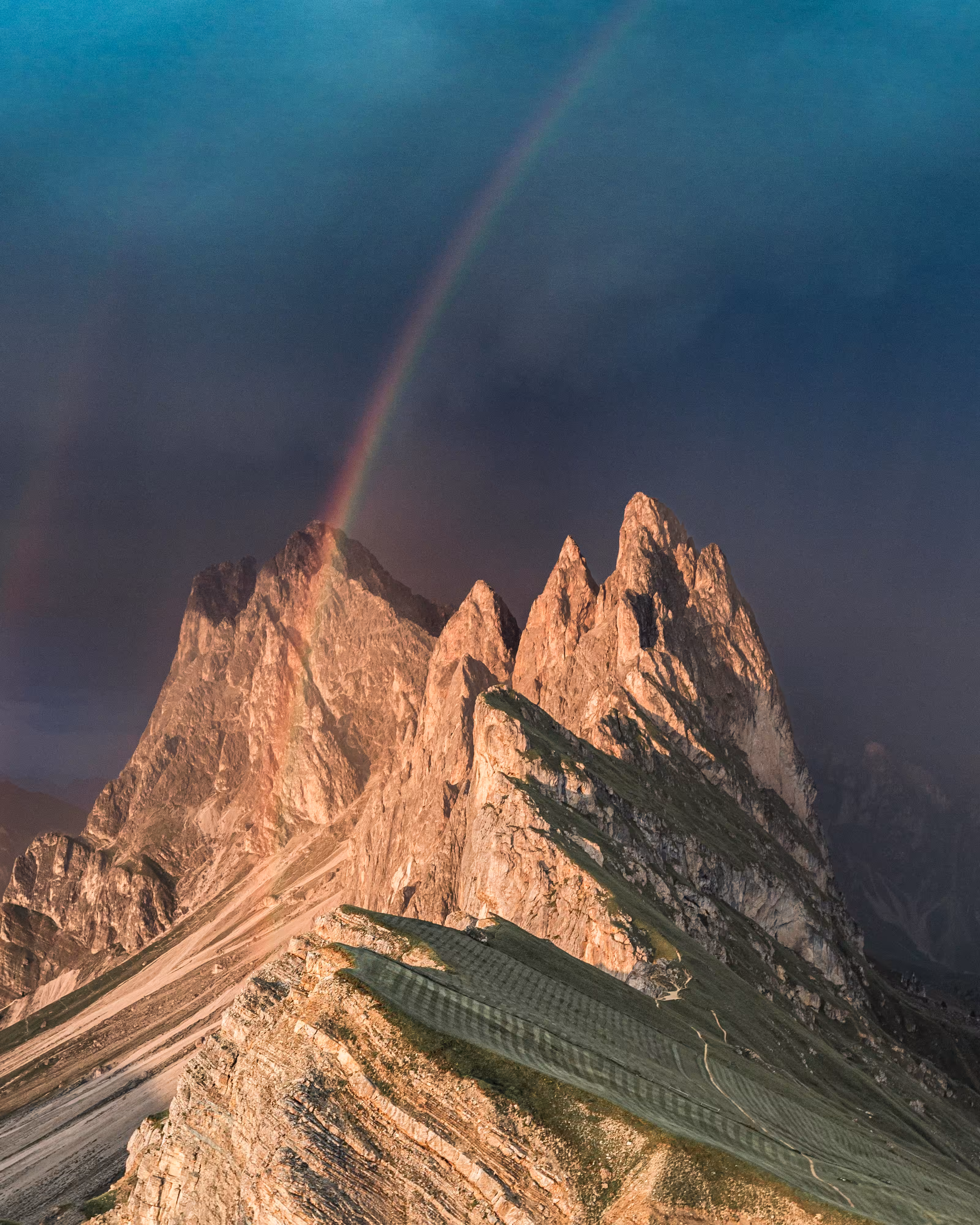 Rainbow to Heaven