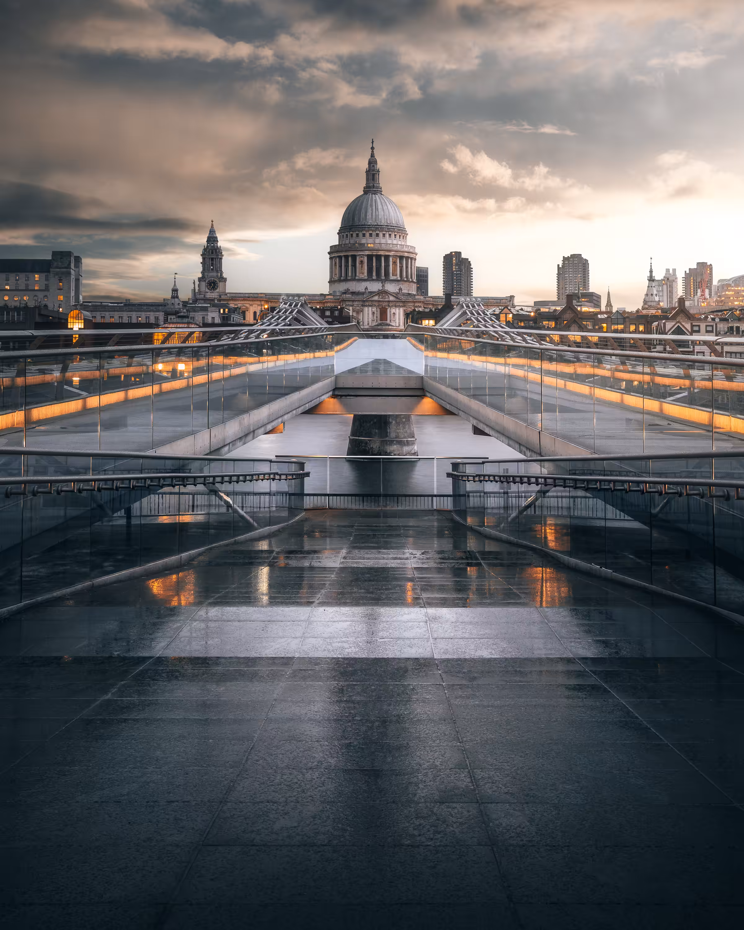 Thames Symmetry