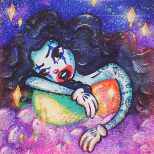 Dreamy Clown