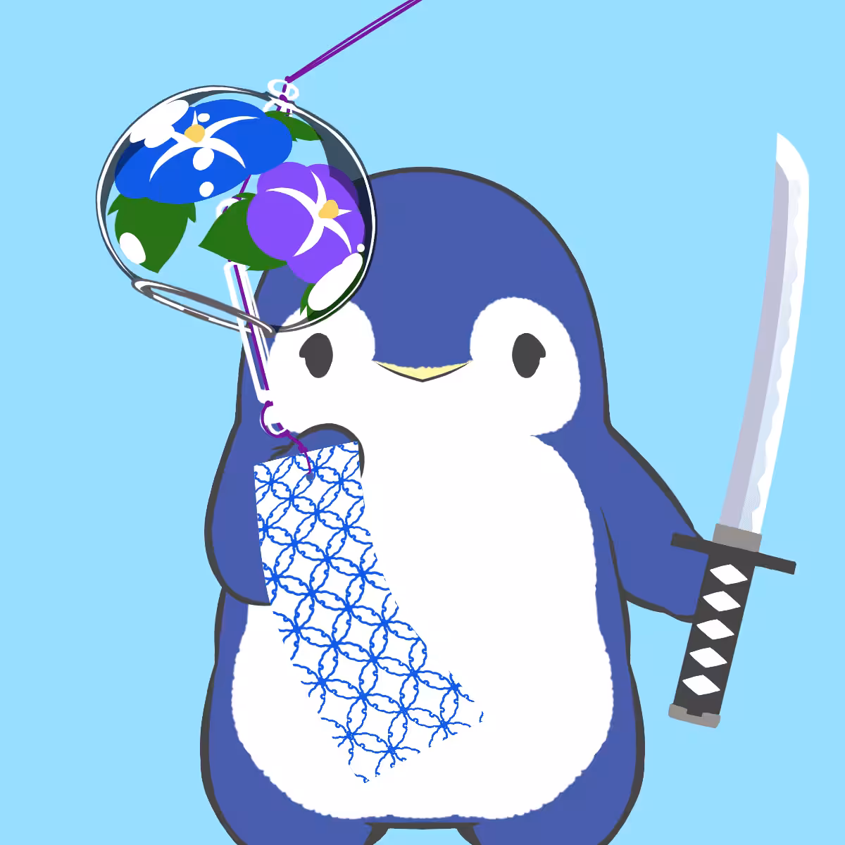 Tiny Penpen #1329