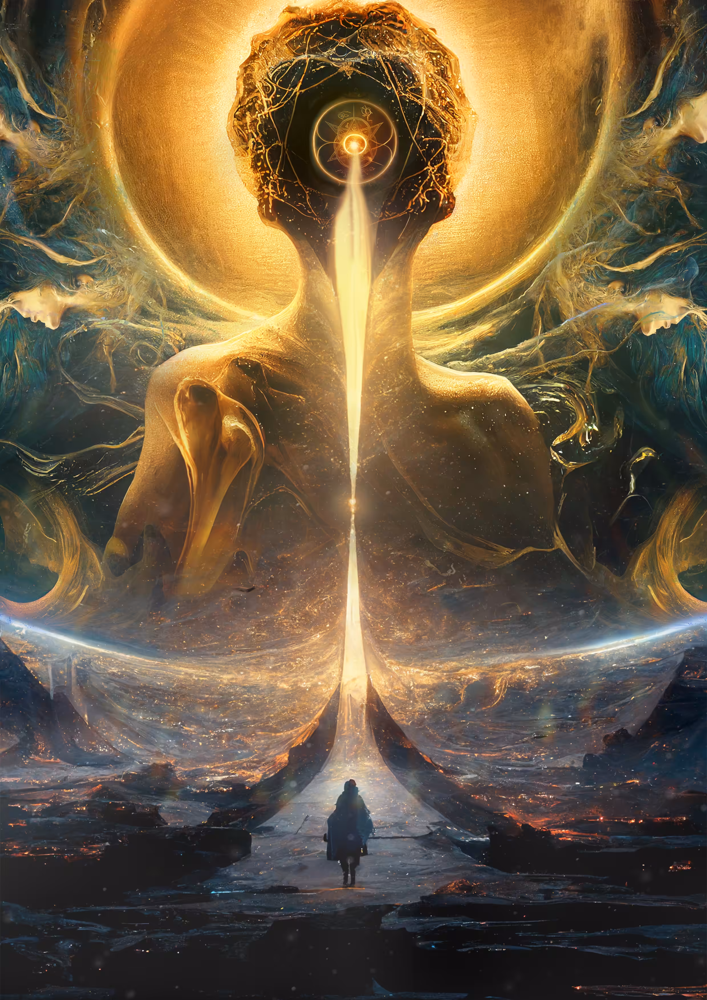 The Great Ascent