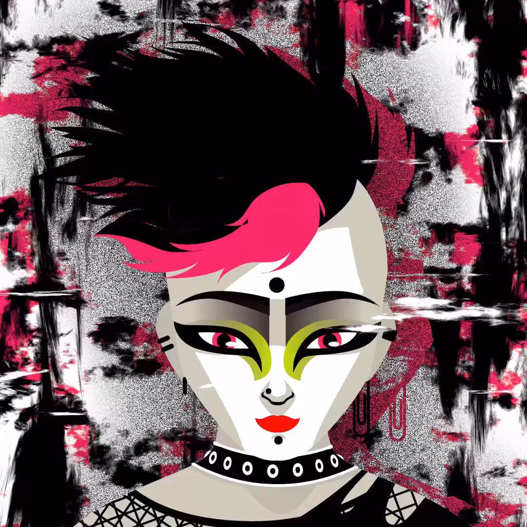 vectorArt: rebelSoul