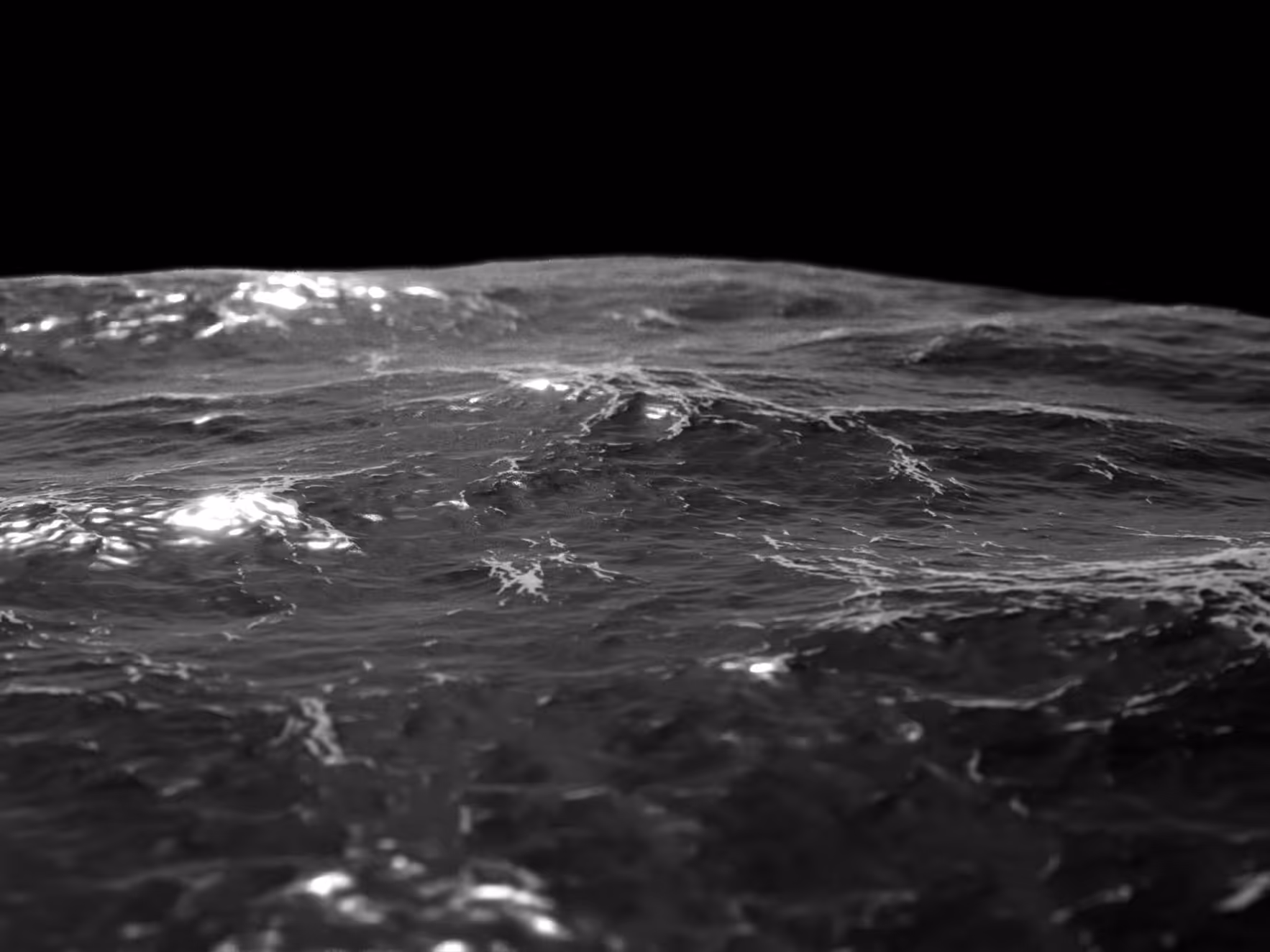 OCEANSCAPE #2