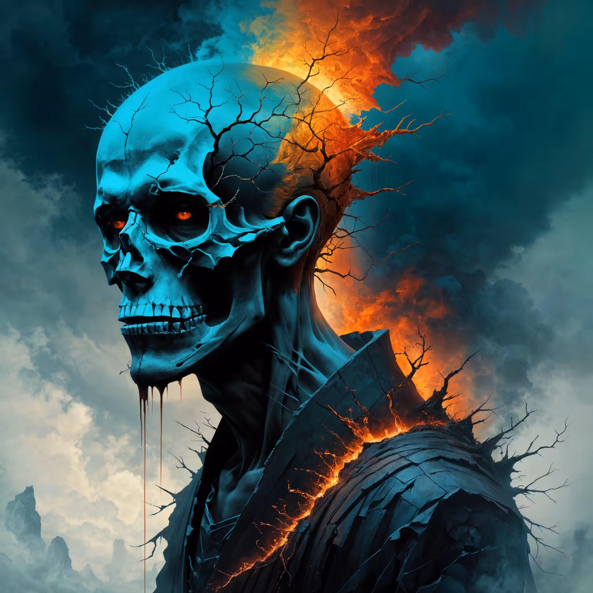 Kuro's World : Burning Dead 