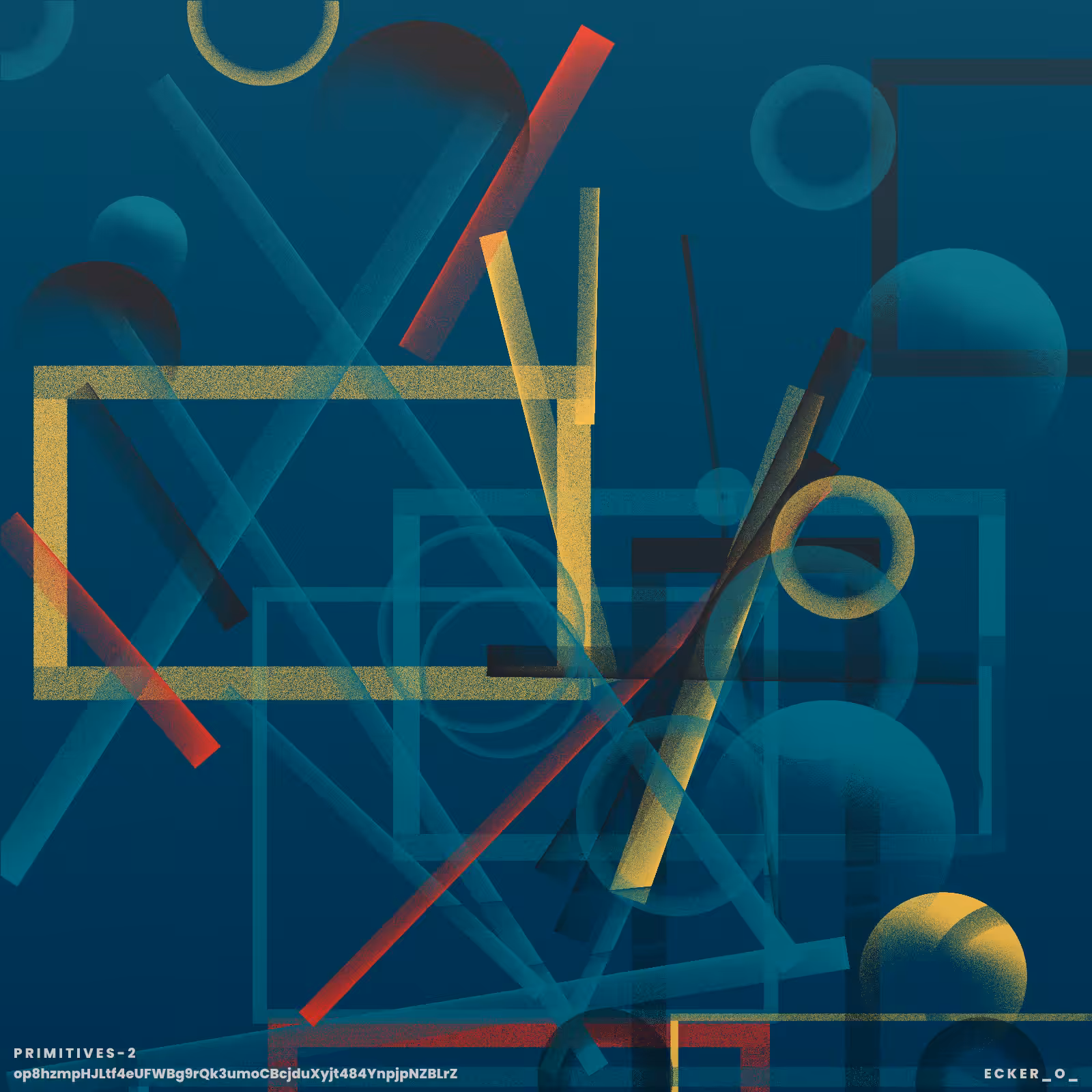 primitives-2 #3