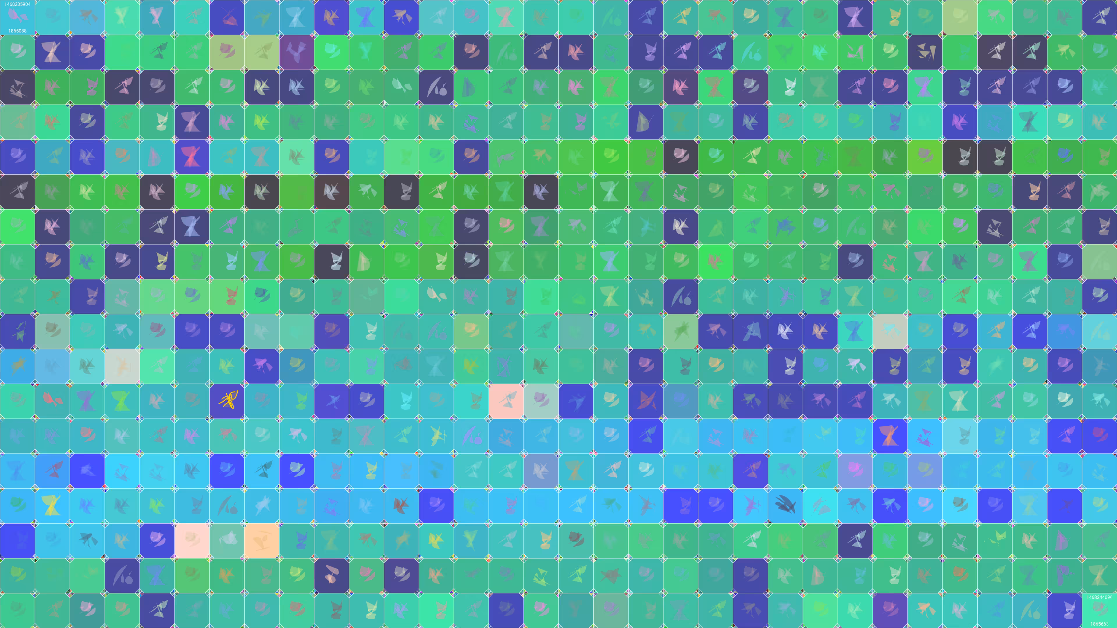 CryptoArte: Painting #3238