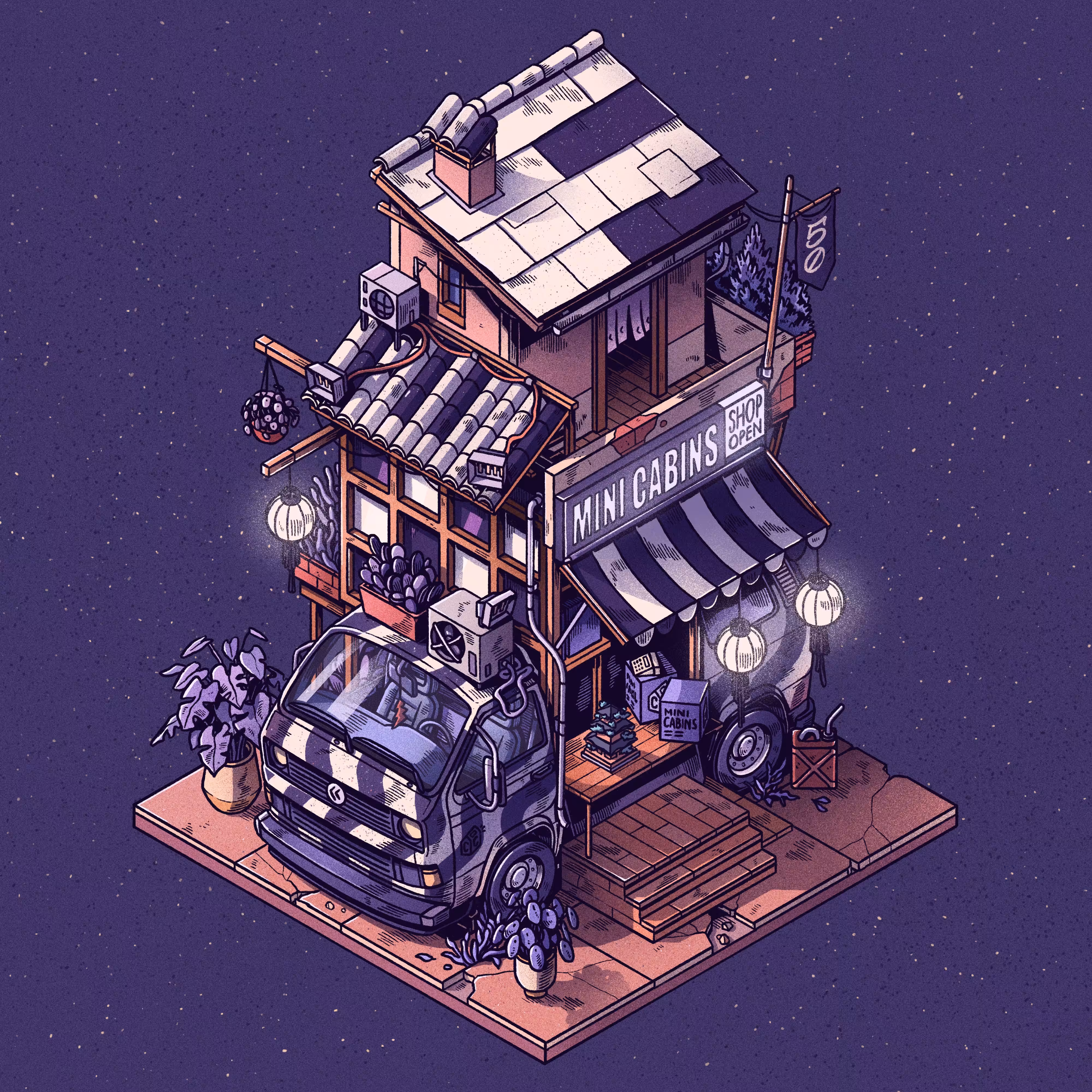 Caravan #63