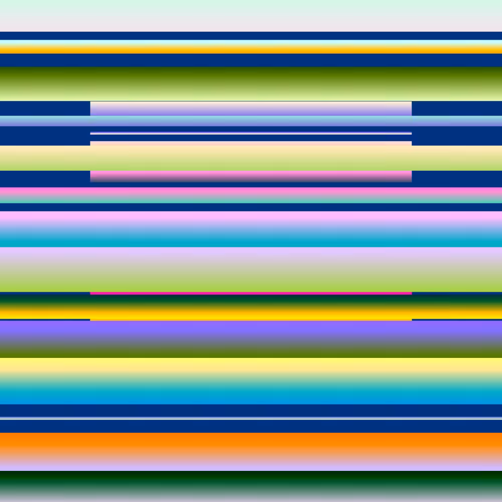 Perpetual Oscillations  #64