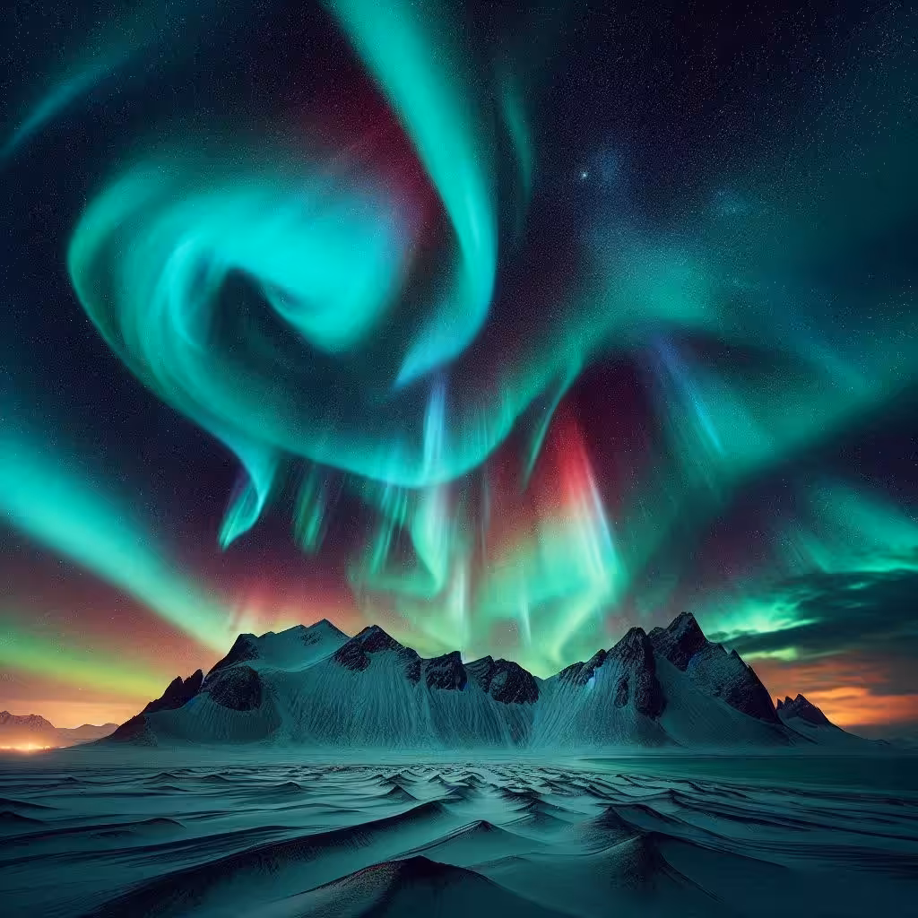 Aurora Borealis #4