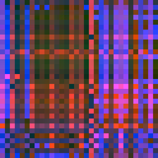 GLICPIXXXVER002 - GRAND COLLECTION: GLICPIXXXVER002 #8292