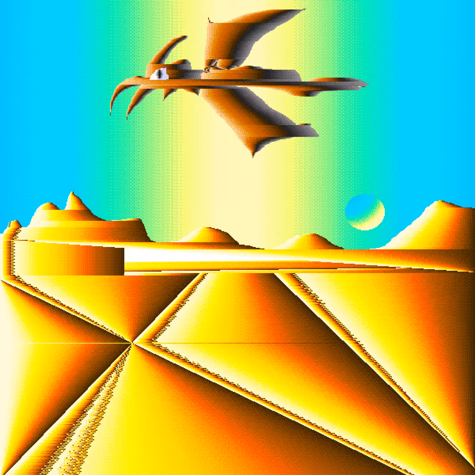 Dino Fly