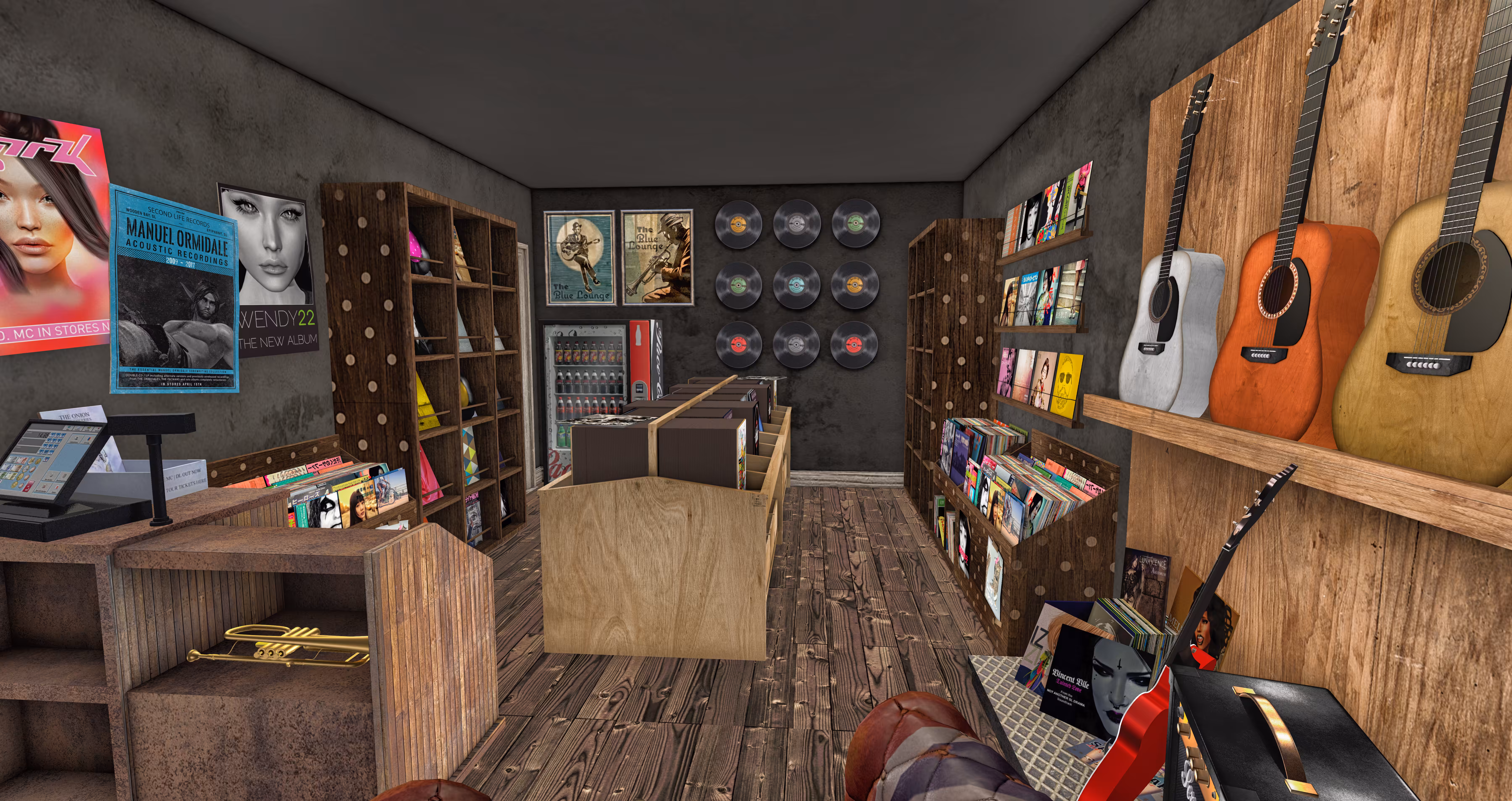 Music Store