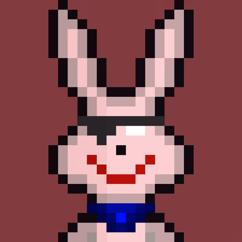 Morixels Rabbits #38