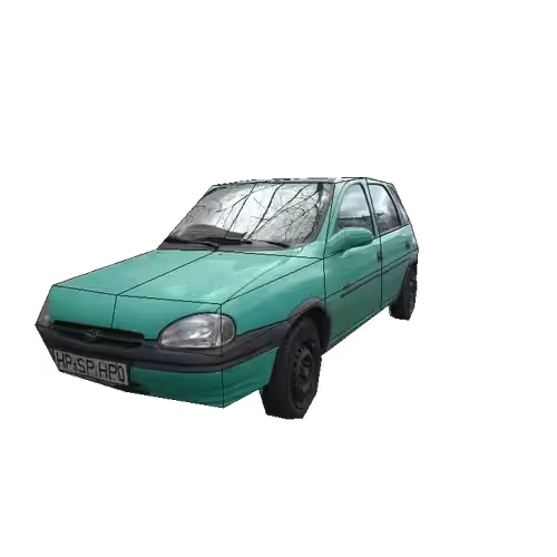 Opel Corsa B