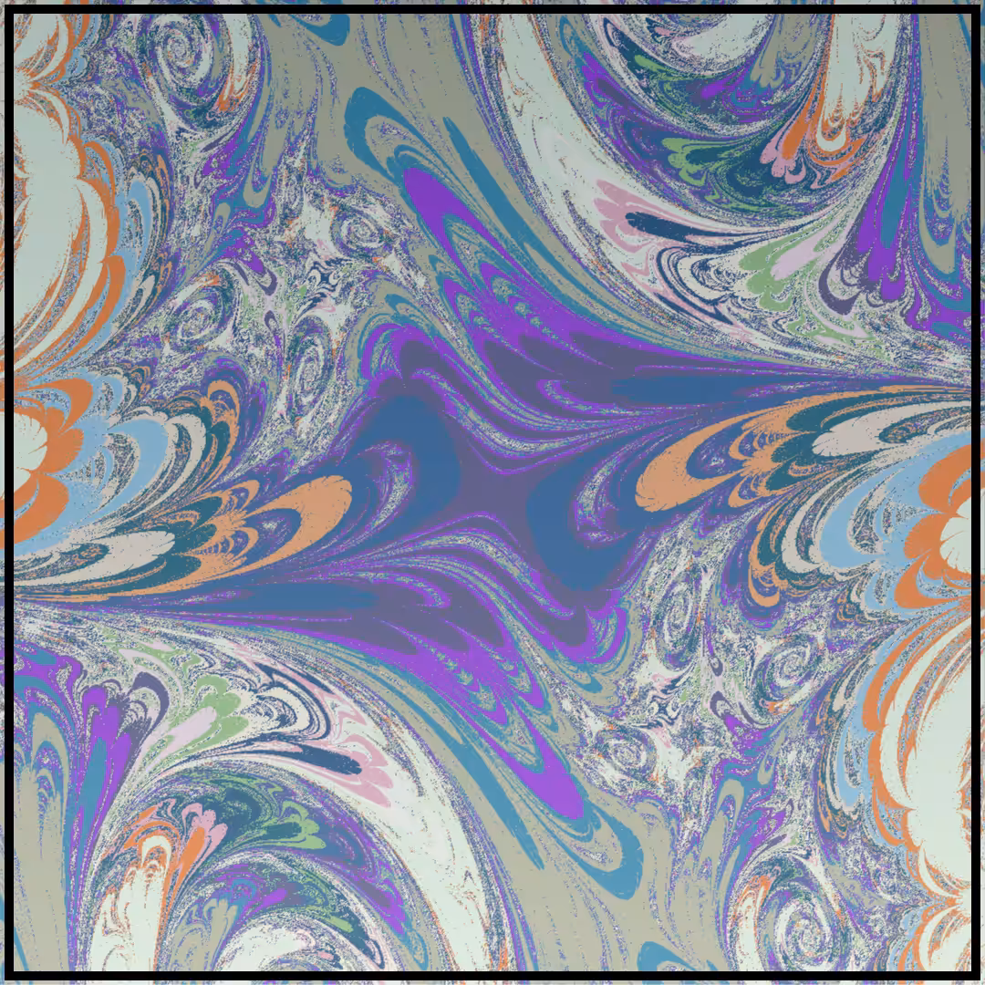 The Song Of Colors #61