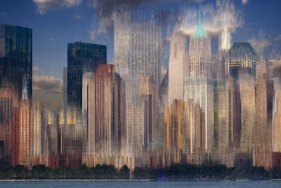 Sailing  New York #3